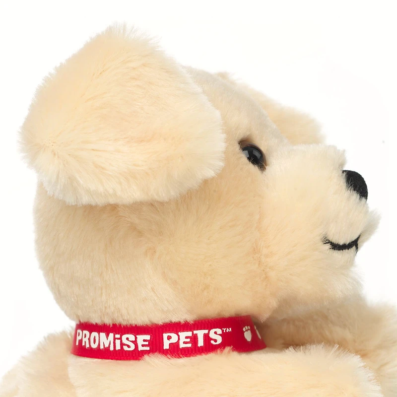 Mini Beans® Promise Pets™ Golden Retriever Stuffed Animal