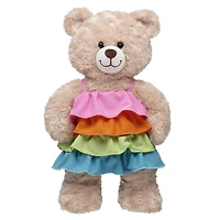 Tiered Ruffles Summer Dress