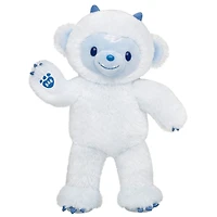 Yeti Teddy Bear
