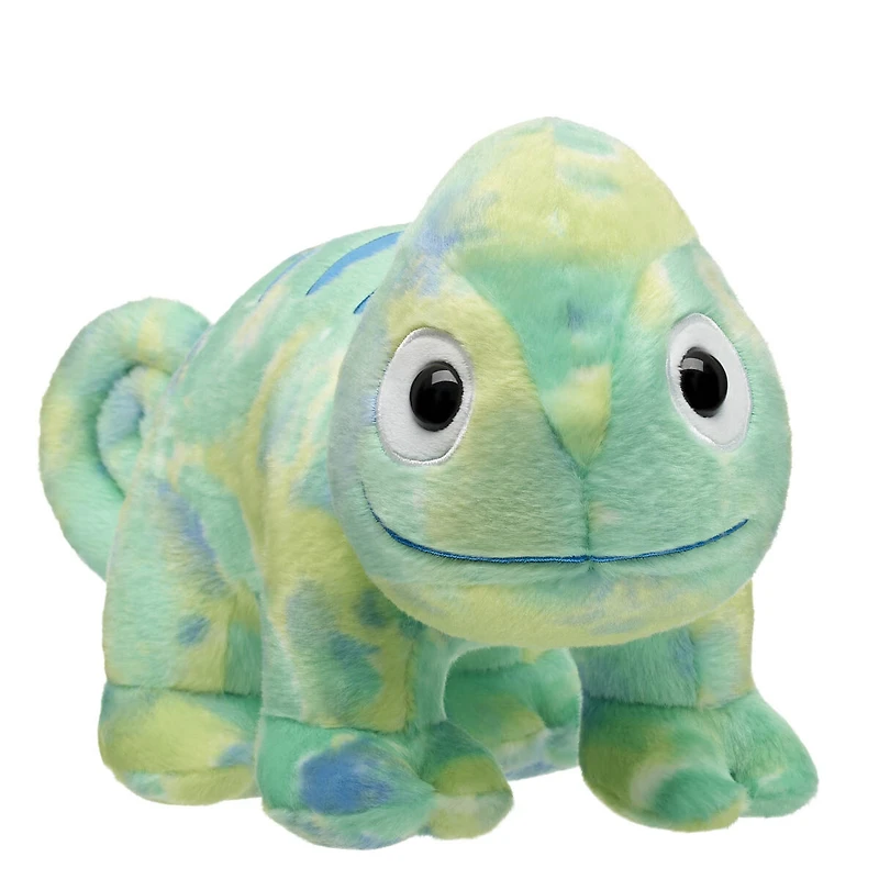 Tie-Dye Chameleon Stuffed Animal