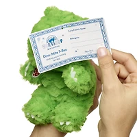 Build-A-Bear Mini Beans® Dino-Mite T-Rex Plush
