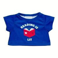 Reading Is Lit T-Shirt