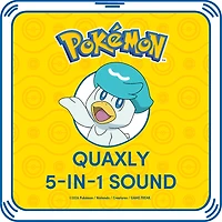 Pokémon Quaxly Plush Bundle