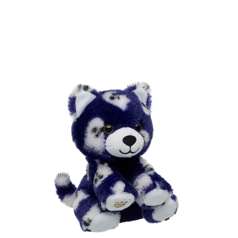 Build-A-Bear Mini Beans® Spooky Kitty Stuffed Animal