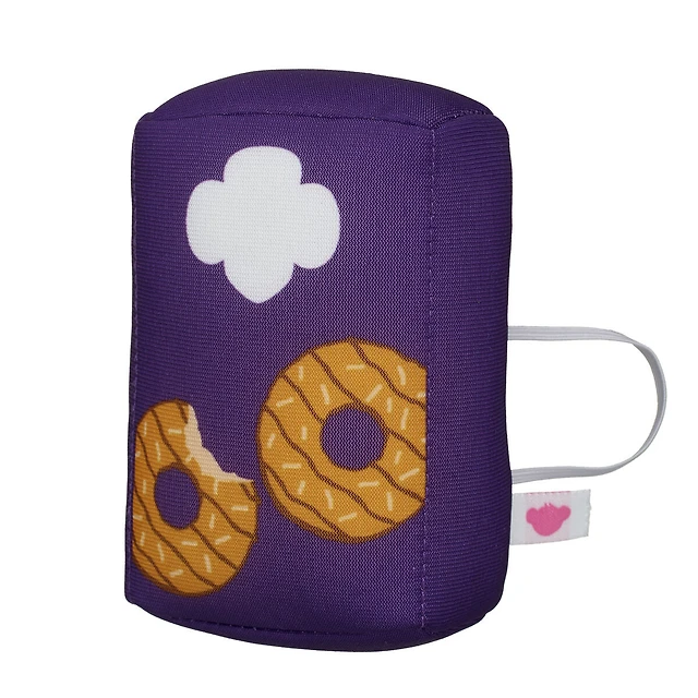 Girl Scout Coconut Caramel Cookie Box Wristie