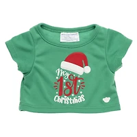 My First Christmas T-Shirt