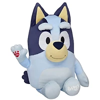 Giant Bluey Plush Puppy