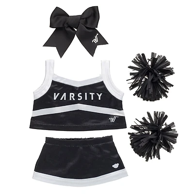 Varsity Spirit Black Cheer Uniform