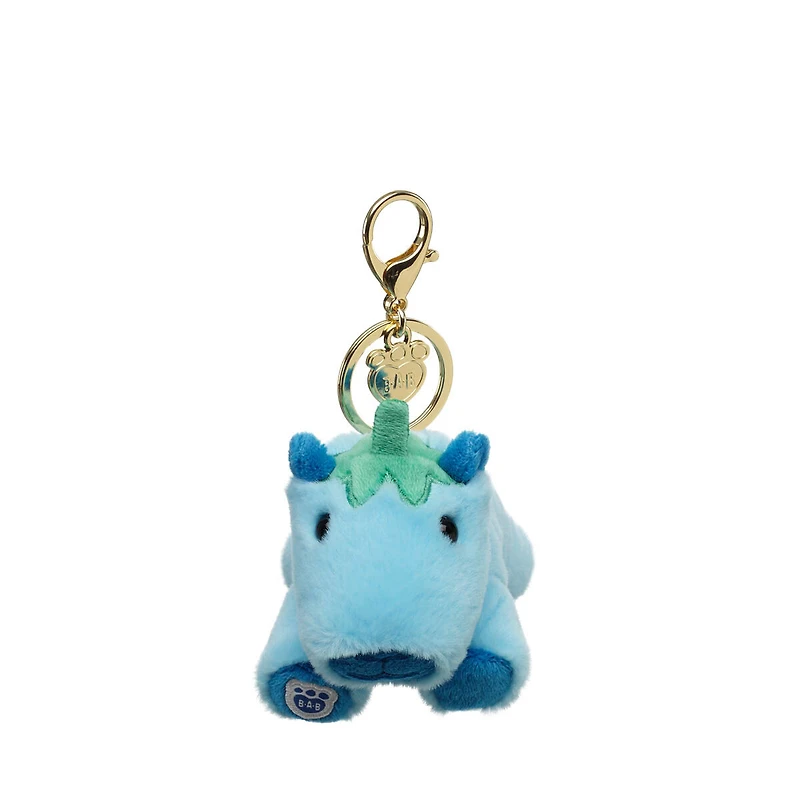 Blueberry Capybara Bag Charm
