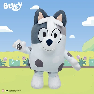Muffin Plush Puppy