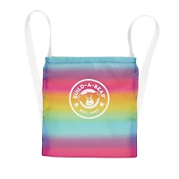 Build-A-Bear Mini Beans® Rainbow Toy Bear Carrier
