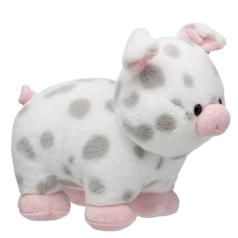 Spotted Pig Stuffed Animal