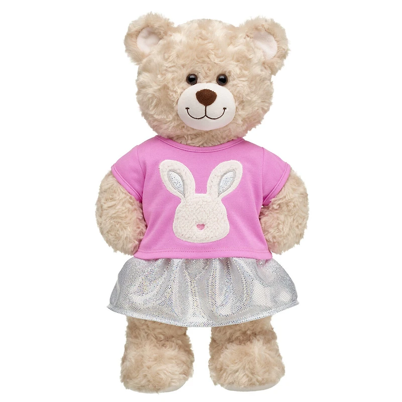 Bunny Tee and Skirt Set