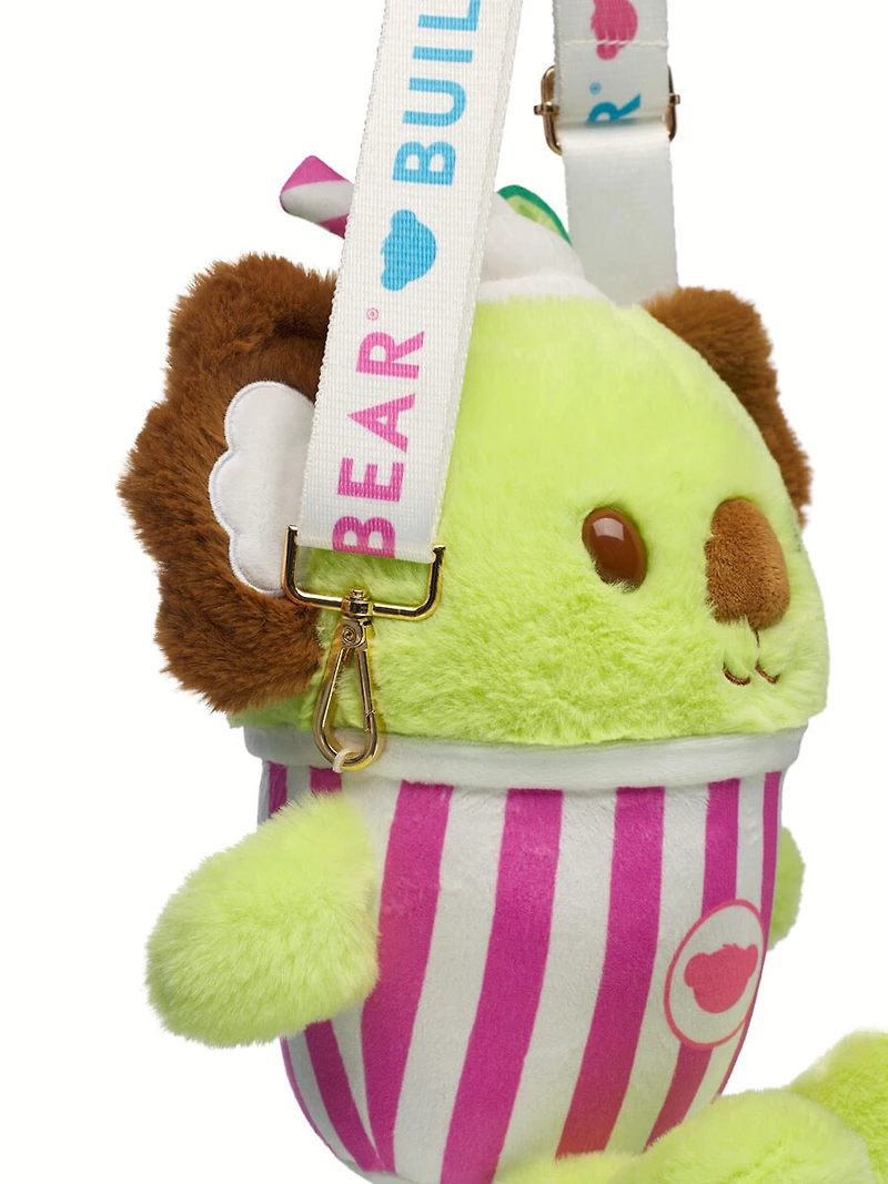 Coconut Lime Koala Slushie Plushie