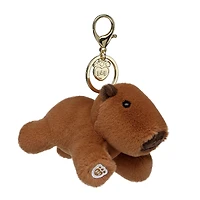 Capybara Plush Bag Charm