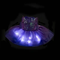 Light-Up Fairy Princess Dress