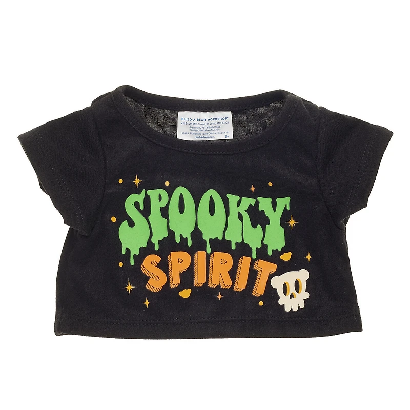 Glow-in-the-Dark "Spooky Spirit" T-Shirt