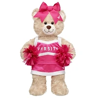 Varsity Spirit Pink Cheer Uniform