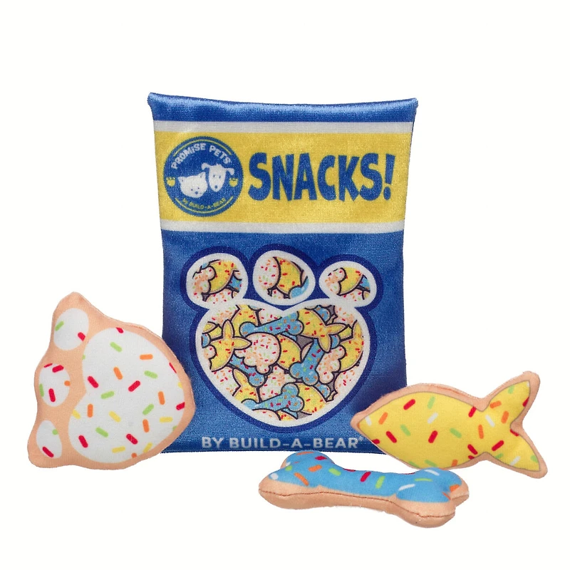 Promise Pets™ Snacks Accessory Set