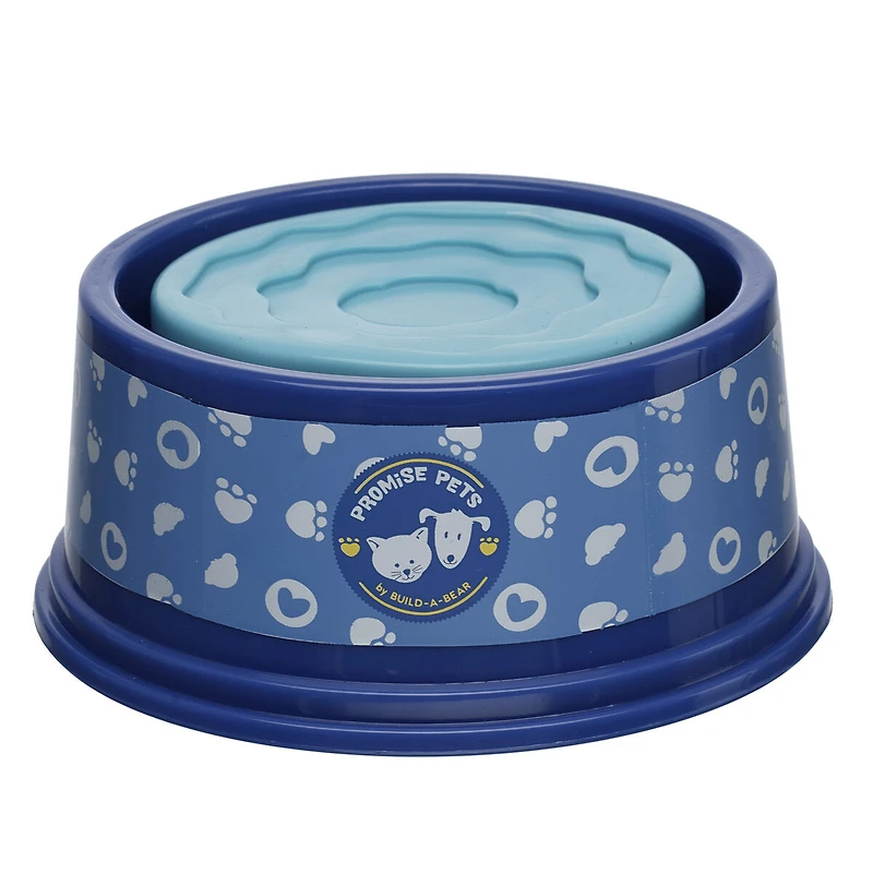 Promise Pets™ Blue Bowl