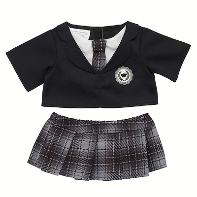 Black School Uniform