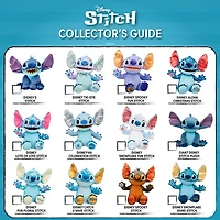 Disney Snowflake Shine Stitch Plush