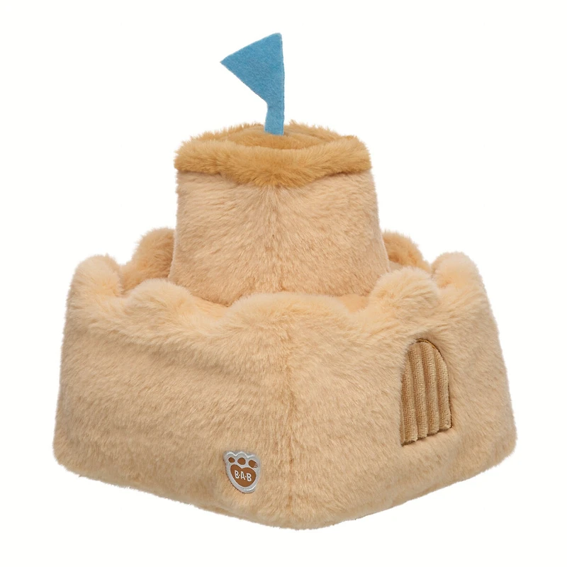 Beary Goods Sandcastle Plush
