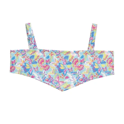 Butterfly Bandana Tank