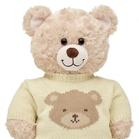 Teddy Bear Sweater