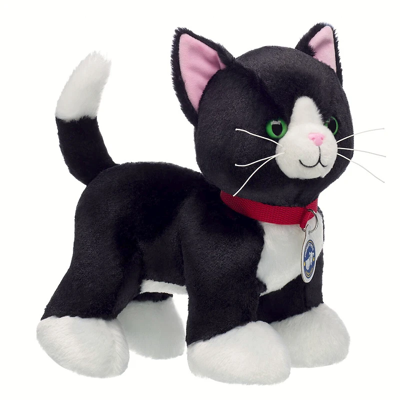 Promise Pets™ Tuxedo Cat Stuffed Animal