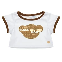 "Black History Every Month" T-Shirt