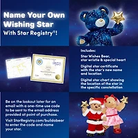 Star Wishes Teddy Bear