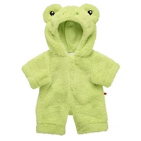 Green Frog Costume
