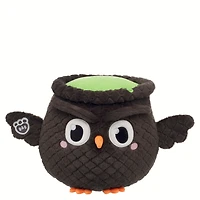 Owloween Cauldron Mashimal Plush