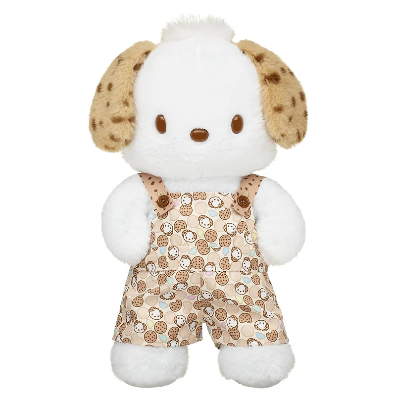 Sanrio® Hello Kitty® and Friends Chocolate Chip Pochacco™ Overalls