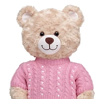 Pink Pearl Sweater