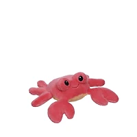 Build-A-Bear Mini Beans® Clawsome Crab Stuffed Animal - Limited Edition!