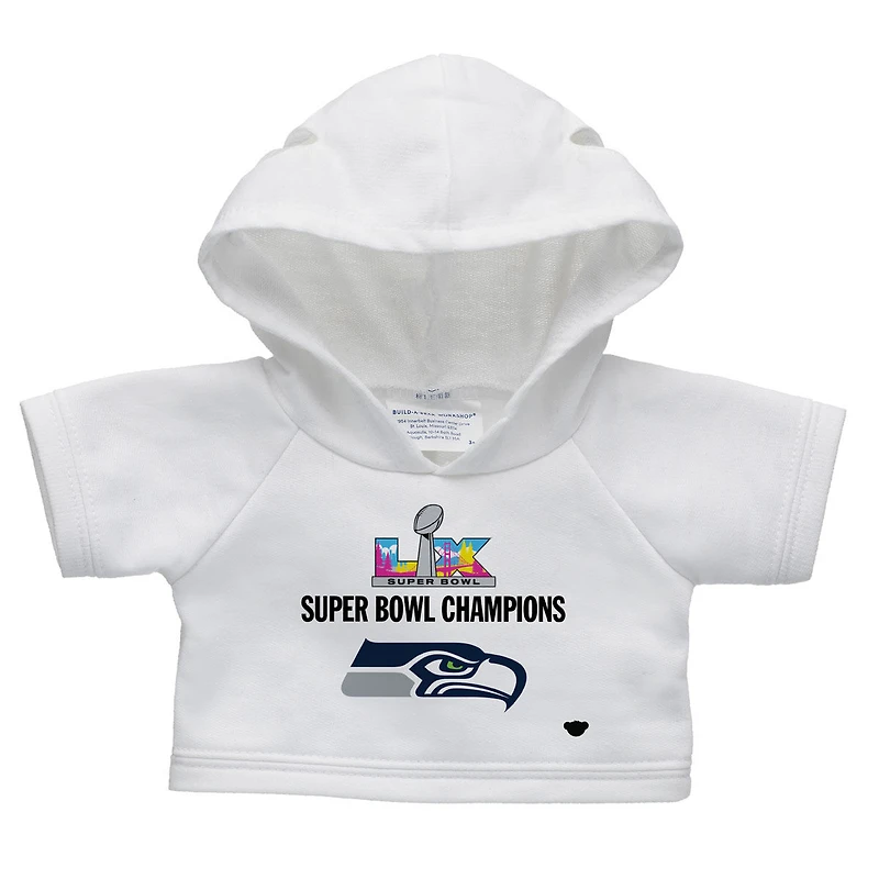Super Bowl LX Seattle Seahawks Hoodie