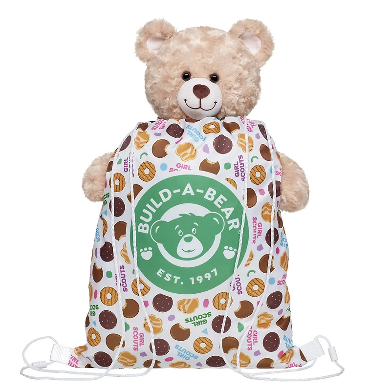 Girl Scout Cookie™ Toy Bear Carrier