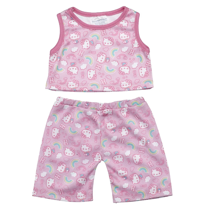 Sanrio® Dreamy Pastels Hello Kitty® PJs