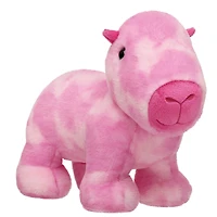 Pink Capybara Stuffed Animal