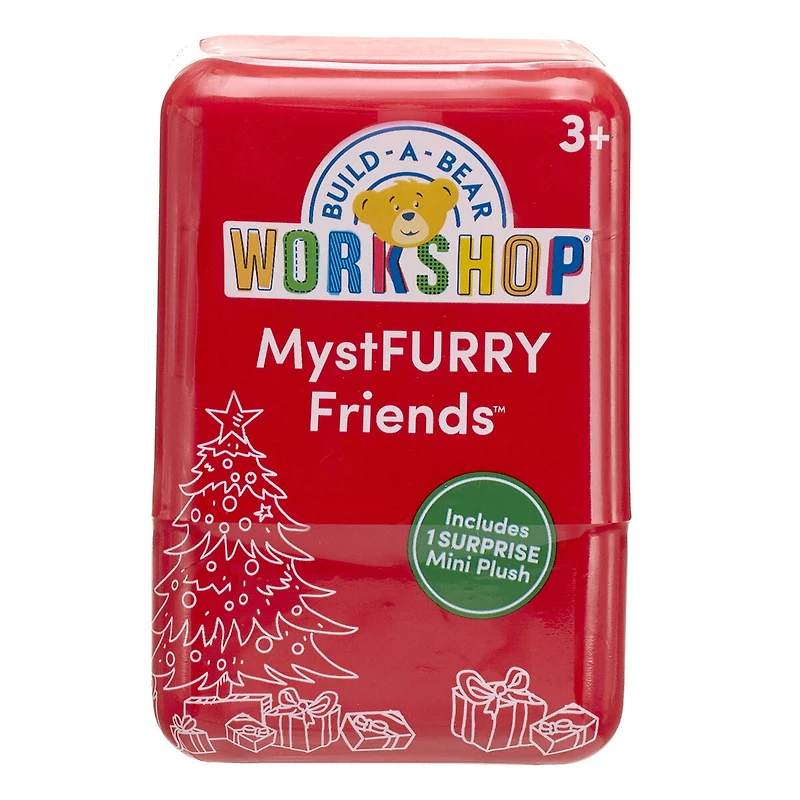 MystFURRY Friends - Includes 1 Surprise Plush!