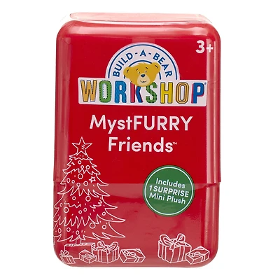 MystFURRY Friends - Includes 1 Surprise Plush!