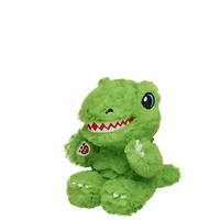 Build-A-Bear Mini Beans® Dino-Mite T-Rex Plush