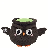 Owloween Cauldron Mashimal Plush