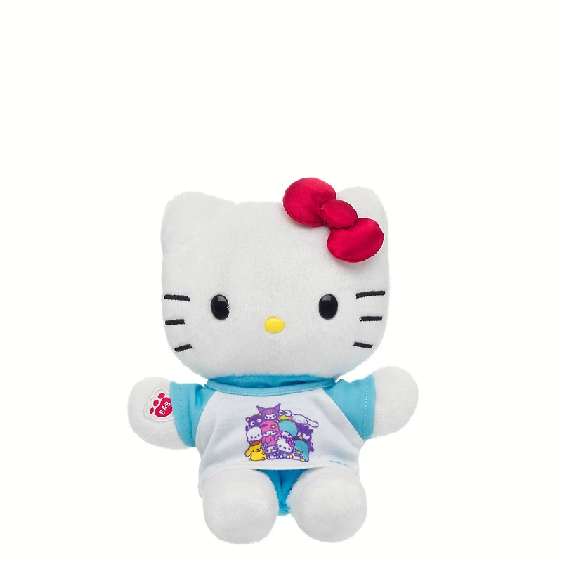 Build-A-Bear Mini Beans® Sanrio®️ Hello Kitty® and Friends T-Shirt
