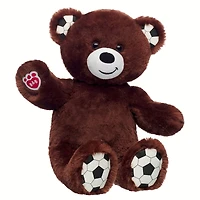 Let's Goal Teddy Bear