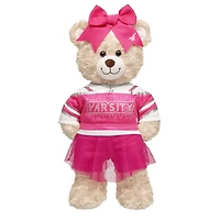 Varsity Spirit All-Star Pink Cheer Uniform