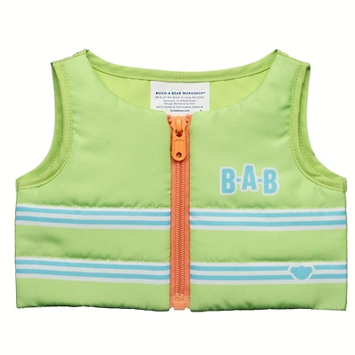 Build-A-Bear Life Vest