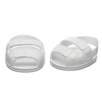 White Sandals